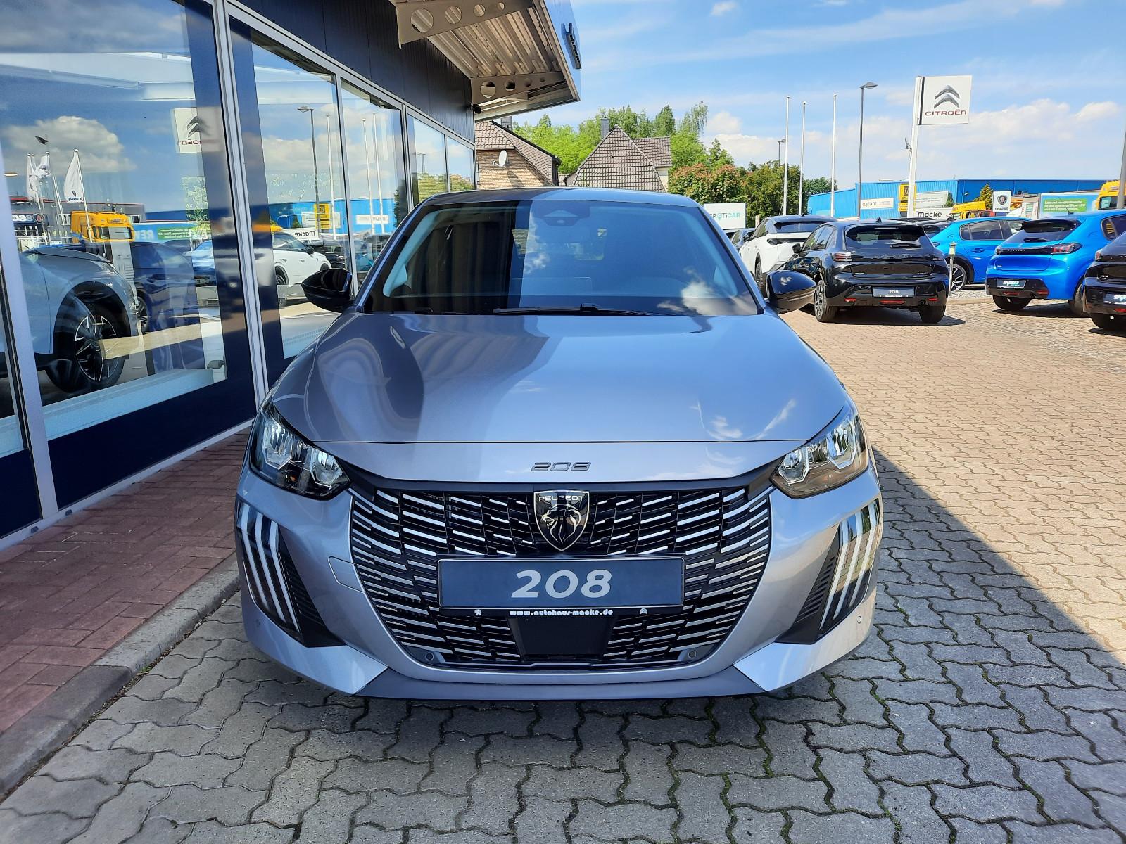 Peugeot 208 Business e-DSC6  SH NAVI RFKAMERA