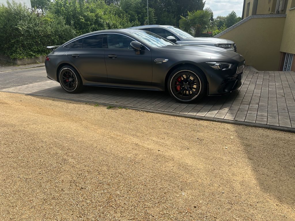 Image of Mercedes-Benz AMG GT