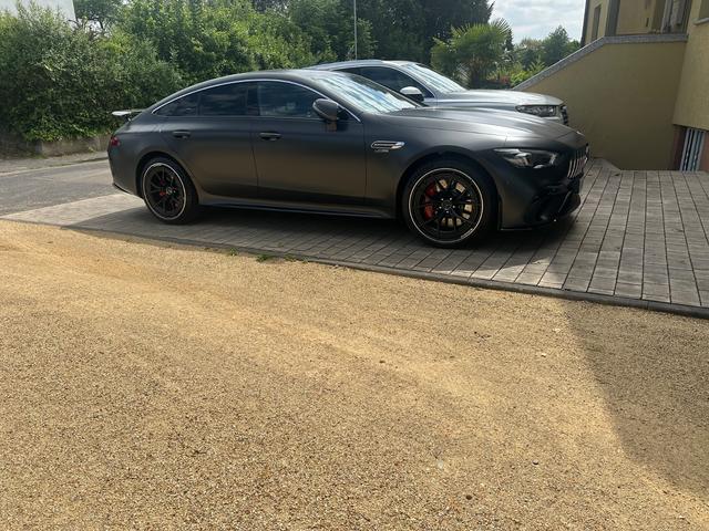 Mercedes-Benz AMG GT 53 4MATIC+ Autom. Standard