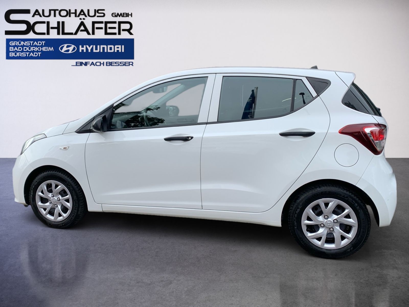 Fahrzeugabbildung Hyundai i10 1.0 Classic