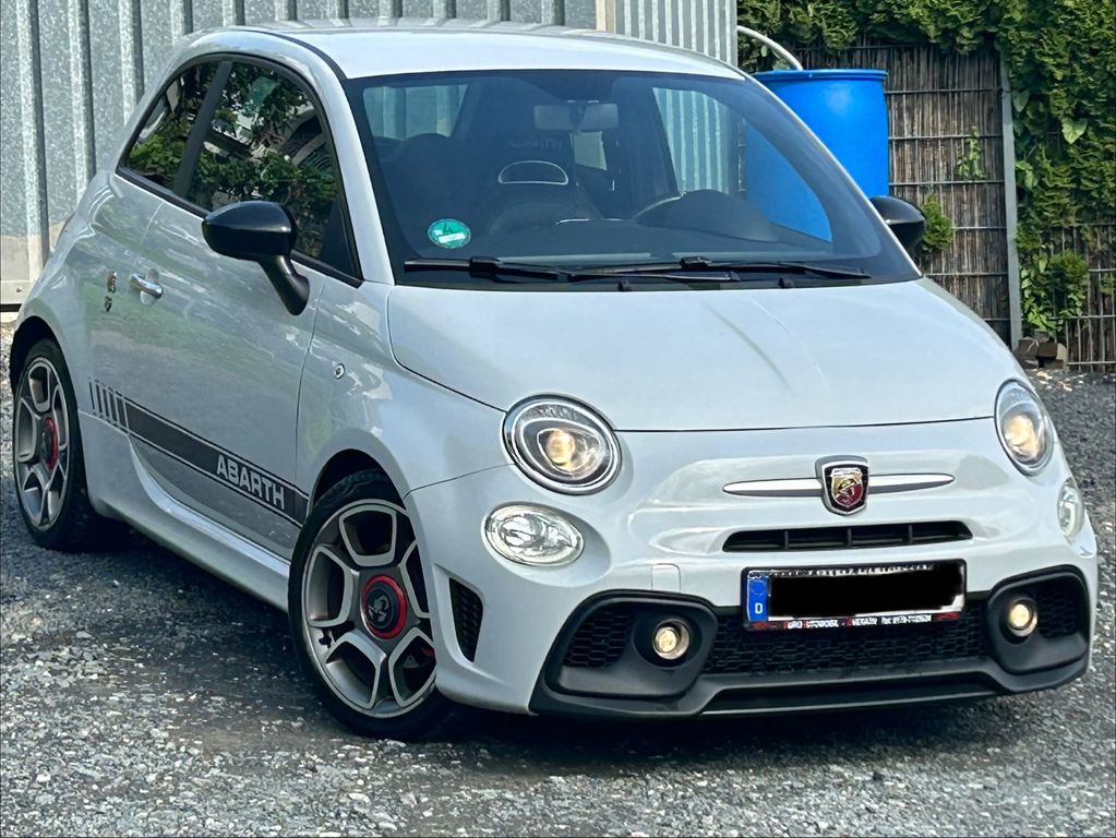 Image of Abarth 500