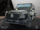 Mercedes-Benz G 450 d AMG/EXCLUSIVE/NIGHT/CARBON/20"/STANDH/AH - schwarze Mercedes-Benz G 450