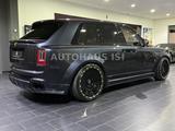 Rolls-Royce Cullinan NOVITEC OVERDOSE WIDEBODY,VIP,24" 3xTV - graue Rolls-Royce Cullinan