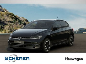 Volkswagen Polo EDITION 50 1,0 l TSI 70 kW (95 PS) 5-Gang