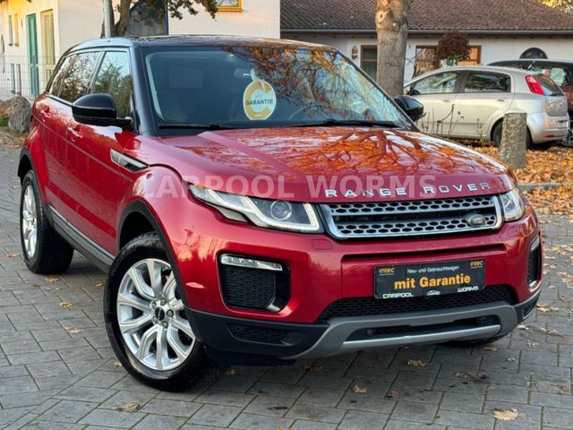 Land Rover Range Rover Evoque 2.0SE AUTOMATIK+PANO+LEDER