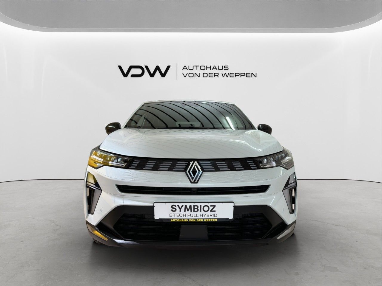 Renault Symbioz - Bild 2