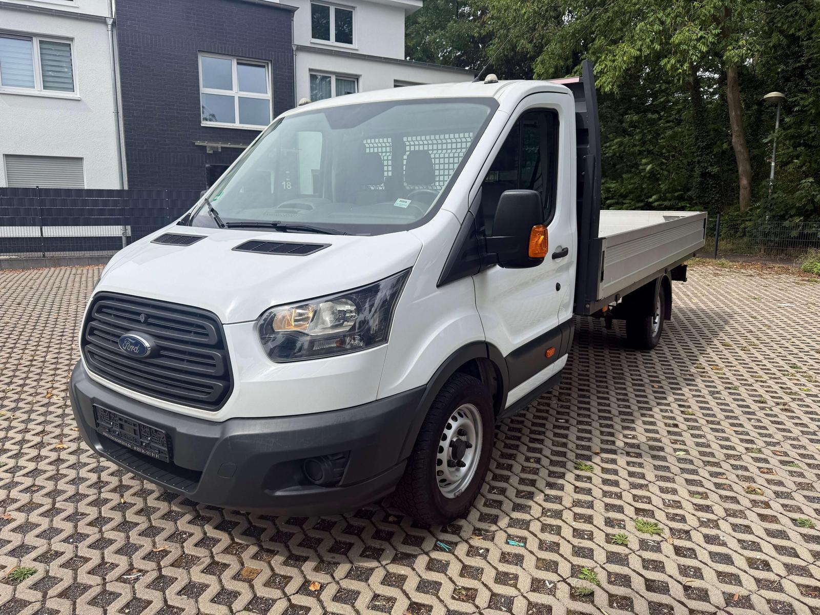 Ford Transit 350 L4 Einzelkabine