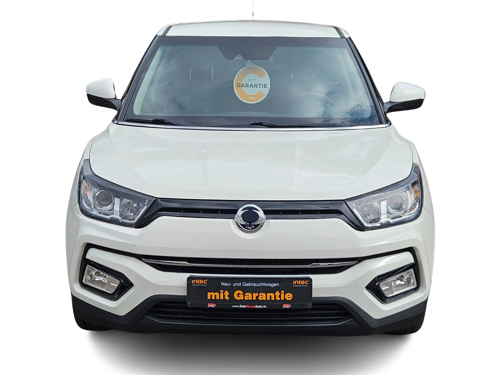 Ssangyong Tivoli 1.6 e-XGi 160 FORWARD SHZ*PDC*Tempomat