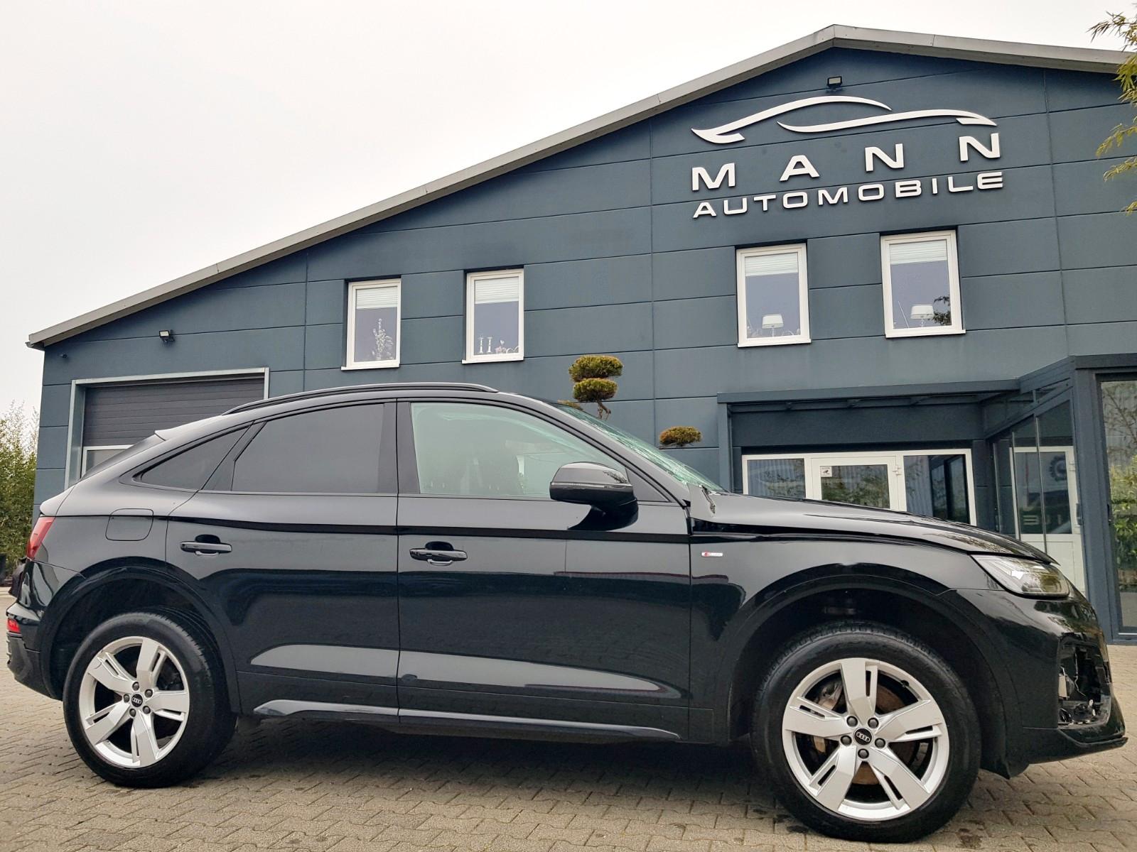 Audi Q5*TDI*QUATTRO*AUTOMATIK*PANORAMA*S-LINE*HYBRID*