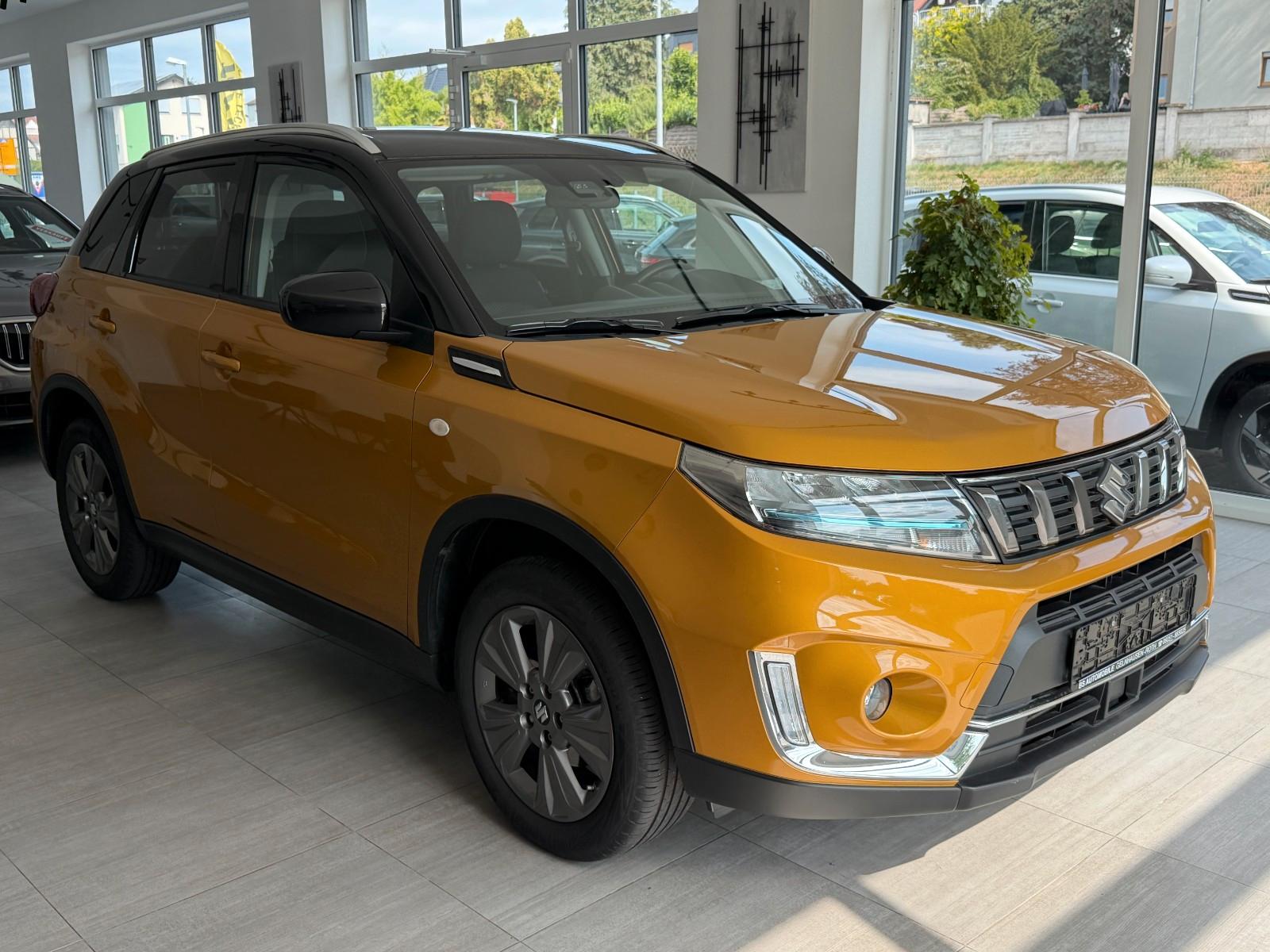 Suzuki Vitara 1.4 Mild-Hybrid Comfort  / 24 Garantie