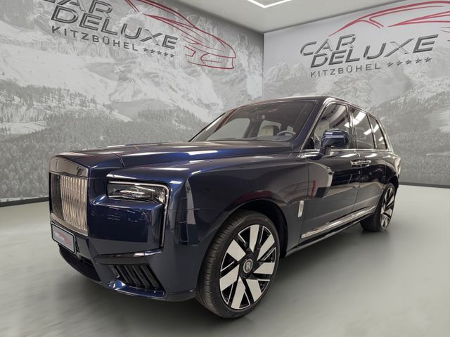 Rolls-Royce Cullinan Serie 2 on Stock!MY25/Cullinan Package