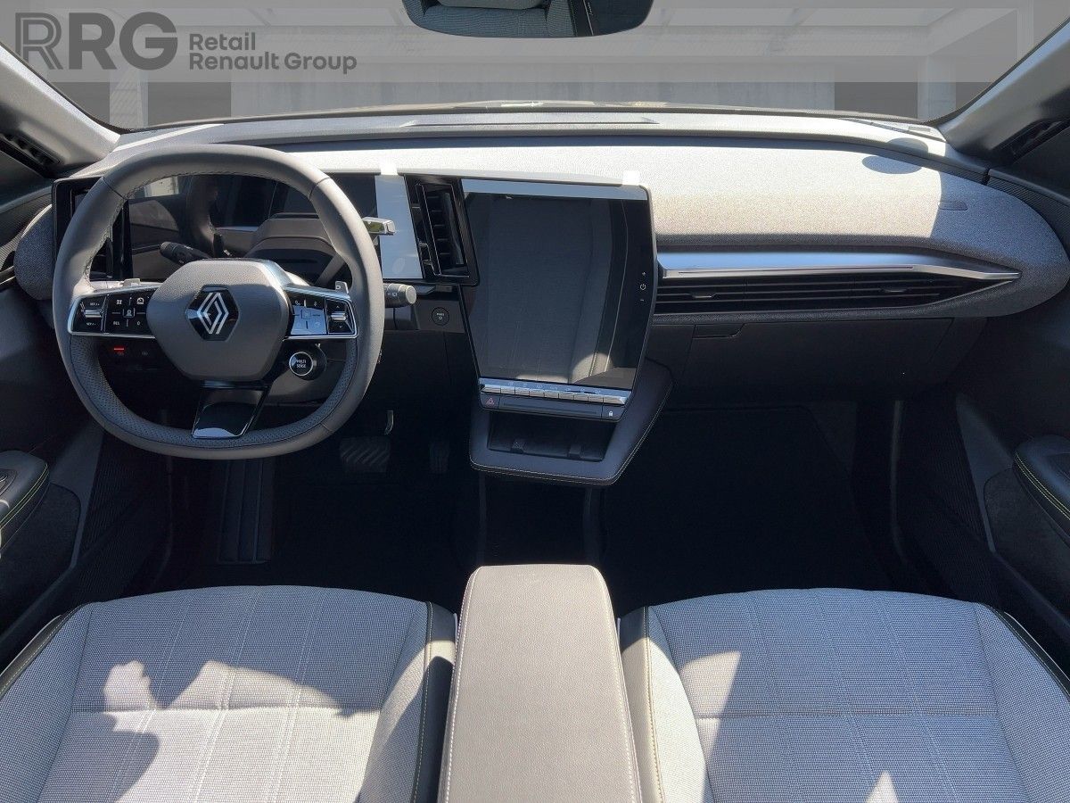 Renault Megane E-TECH - Bild 10