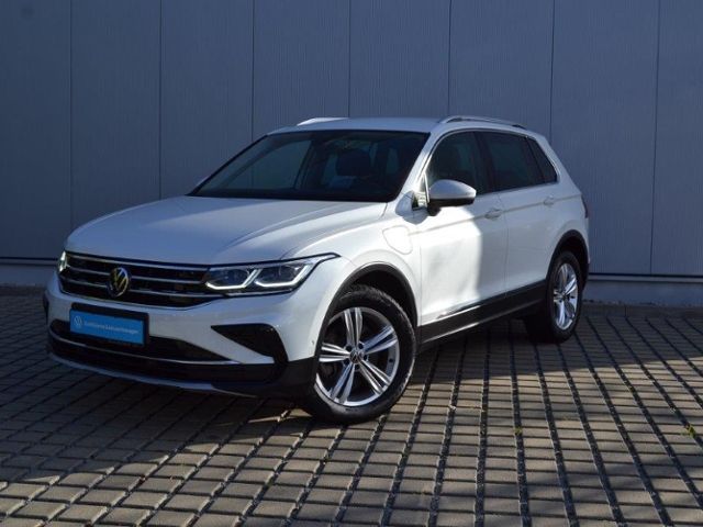 Tiguan 1.4 TSI eHybrid 245 PS DSG Elegance AHK/1