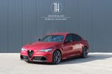 Alfa Romeo Giulia Quadrifoglio*ACC*Carbon*PogeaRacing*589PS - Alfa Romeo Giulia in Bremen