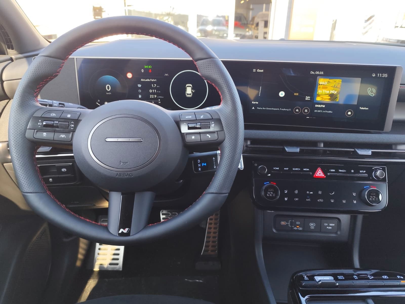 Hyundai Tucson – Bild 16