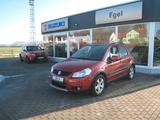 Suzuki SX4 Streetline Club - gebrauchte Suzuki SX4 aus dem Jahr 2010