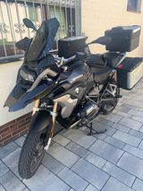 BMW R 1200 GS Exclusive - GEBRAUCHT KASSEL