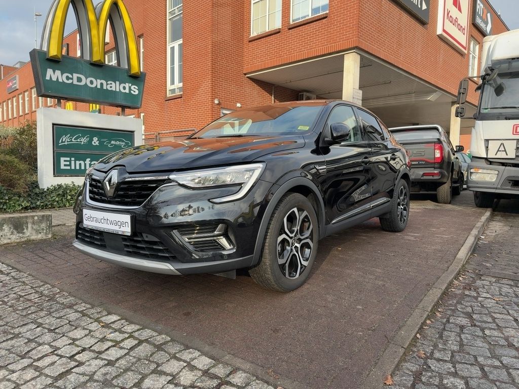 Image of Renault Arkana