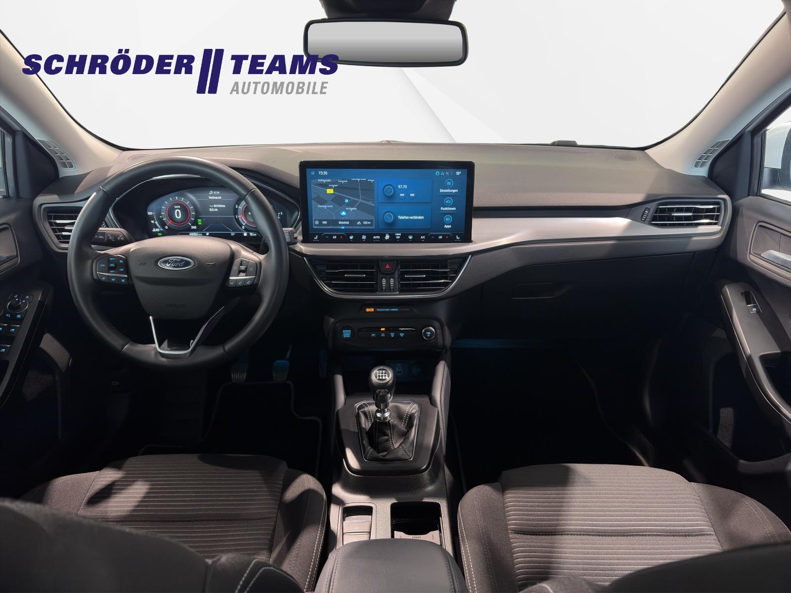 Ford Focus Lim. Titanium X, миниатюра 9