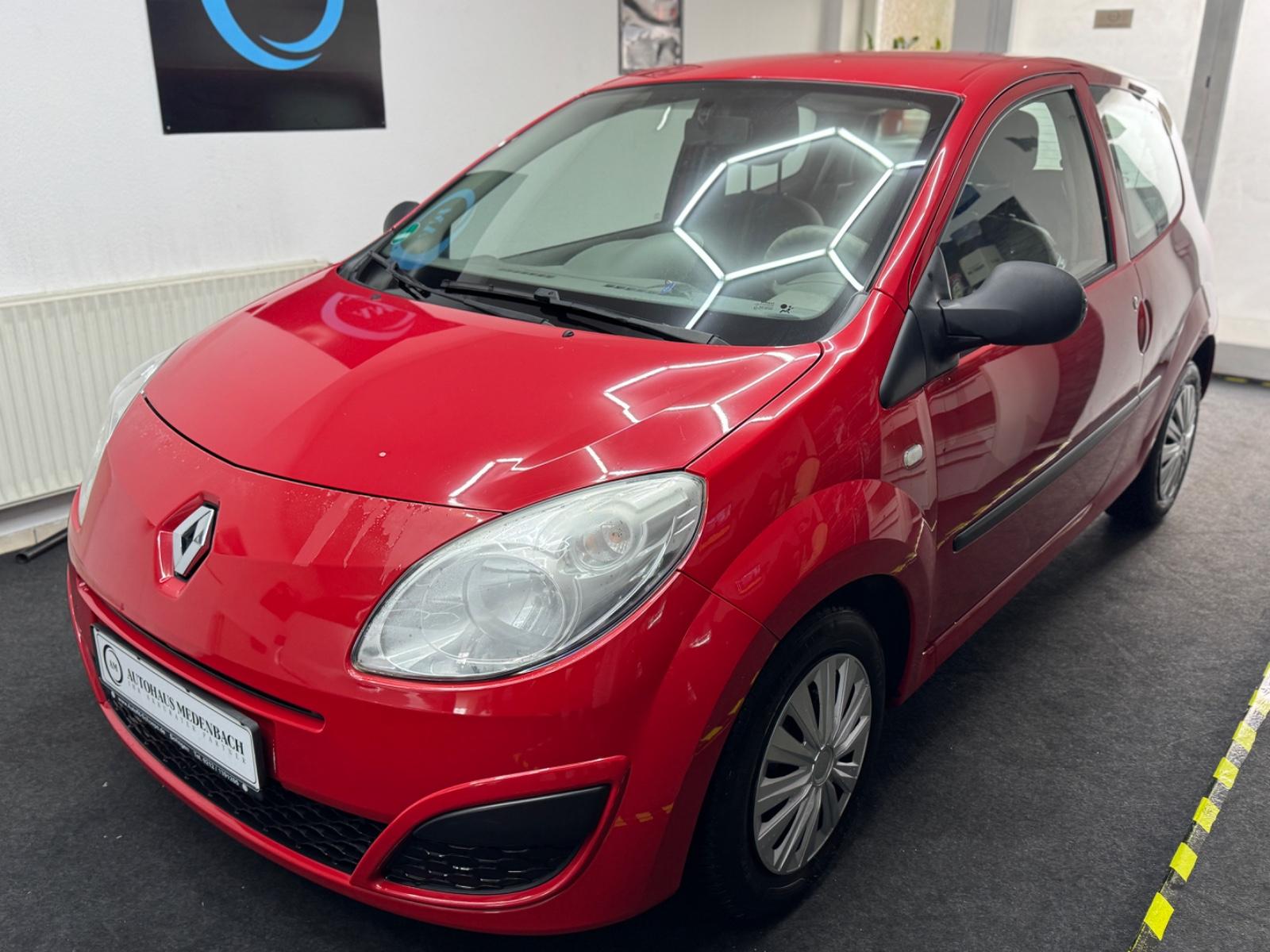Renault Twingo Dynamique 1.2 mit 84000 km TÜV Neu