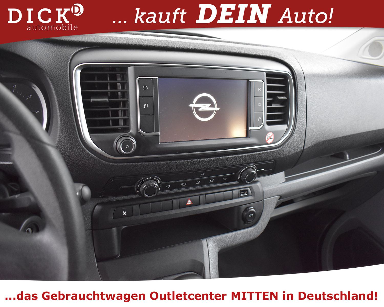 OPEL Vivaro 1.5d L3 9SI+NAVI+KLIMA+TEMP+CARPL+PDC+DAB - Image 14