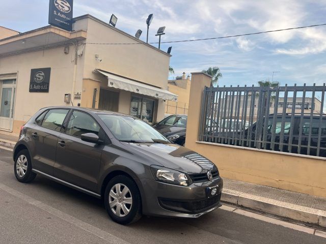 Volkswagen VOLKSWAGEN Polo 1.2 60Cv 5p Neopatentati