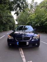 BMW Bmw E61 525i +LPG - BMW 525 mit LPG-Antrieb