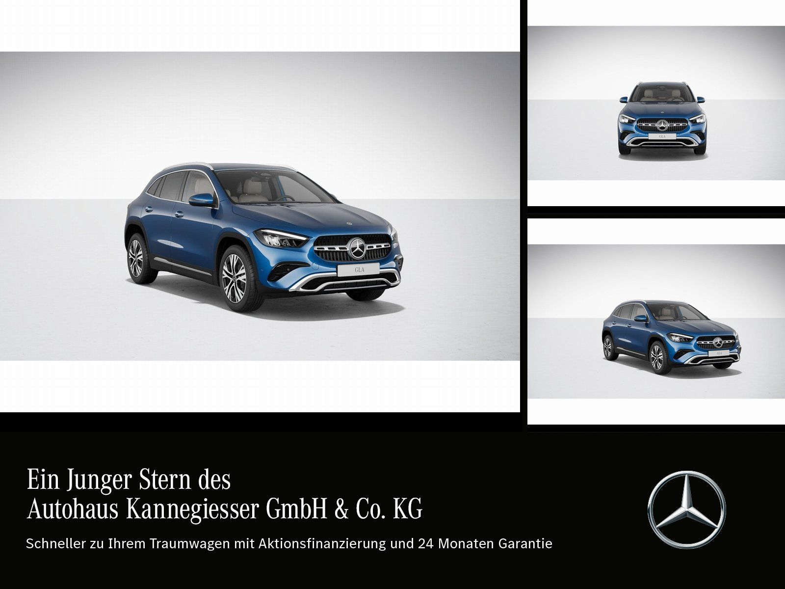 Mercedes-Benz GLA 180*PROGRESSIVE*LED*KAMERA*EASY-HECKKLP*2024 foto 3