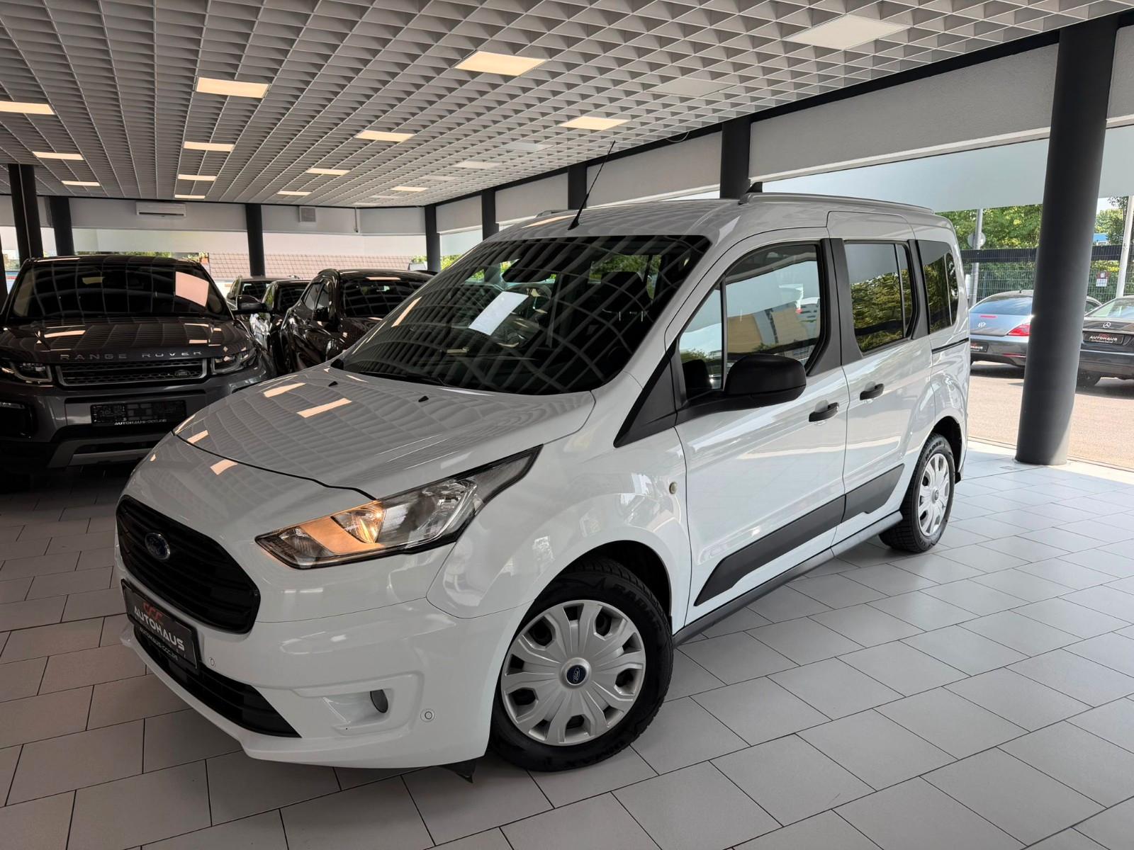 Ford Transit Connect Kombi|TEMPOMAT|R.KAM|SPURHALTASS