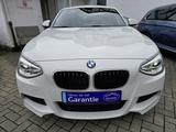 BMW 116i M-Paket,Bi-Xenon,Alcantara,Sitzh - BMW 1 Series: 116i