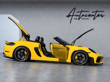 2025 Porsche BOXSTER 缩略图 21