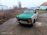Trabant 601 Limousine - Trabant 601: L