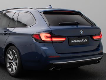 Fahrzeugabbildung BMW 530d Luxury Line Kamera DAB HiFi Stop&Go Alarm