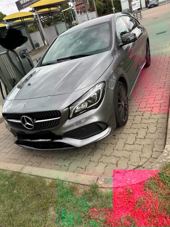 Image of Mercedes-Benz CLA 180 Shooting Brake