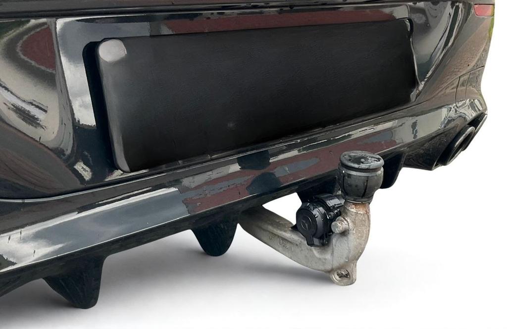 Mercedes-Benz CLA 220 Shooting Brake