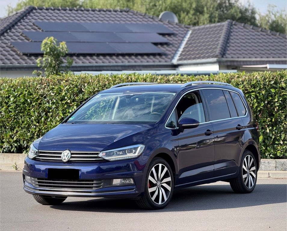 Image of Volkswagen Touran