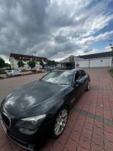 BMW 750i - - BMW 750 aus 2008