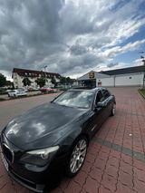 BMW 750i - - BMW 7er Reihe aus 2008