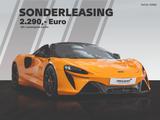 McLaren Artura | 3 Jahre Garantie & 2 Jahre Service inkl - McLaren Artura Gebrauchtwagen