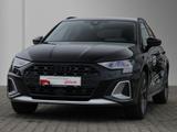 Audi A3 allstreet 35 TFSI S-tronic Rückfahrkamera - Audi: Schwarz