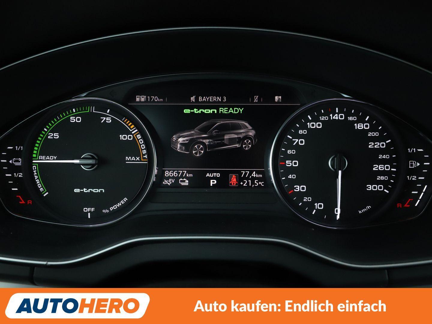 Audi Q5 55 TFSIe quattro sport Aut.*NAVI*LED*CAM*