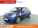 MINI Paceman Cooper D*NAVI*TEMPO*PDC*SHZ*ALU*KLIMA* - blaue Mini Paceman Serie