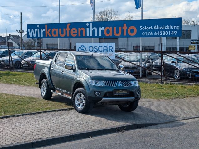 Mitsubishi L200 L 200 Intense Doppelkabine 4WD*KLIMA*AHK !!