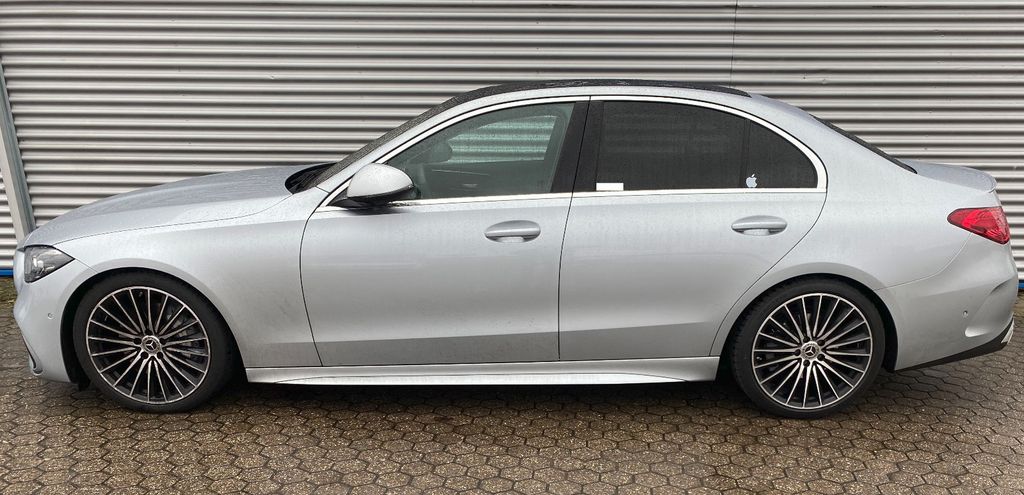 Image of Mercedes-Benz C 200