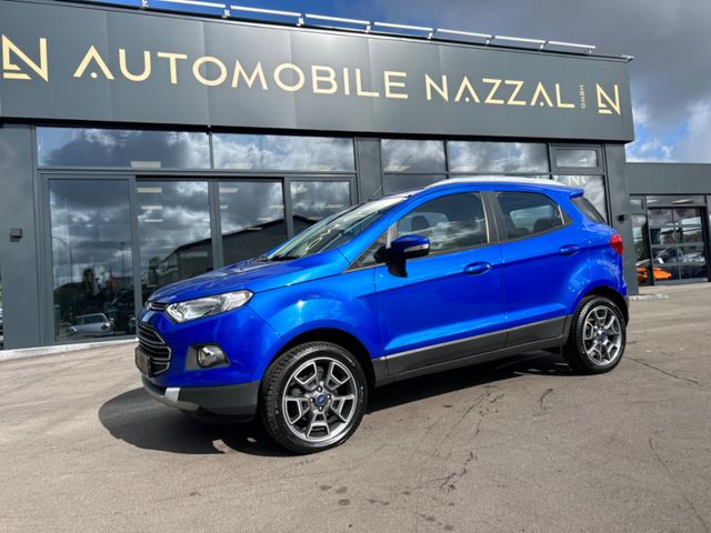 Ford ECOSPORT TITANIUM 1.5TDCI*PDC*KLIMA*EURO 5*