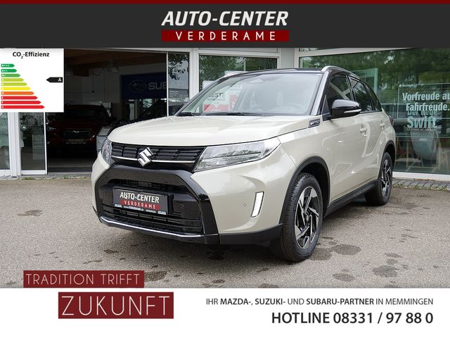 Suzuki Vitara 1.4 Hybrid Allgrip Comfort+ ACC LED PANO