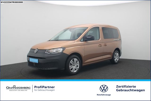 Volkswagen Caddy 2.0 TDI ACC Navi AHK