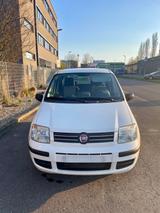 Fiat Panda 2009 -  gepflegt, sparsam und zuverlässig