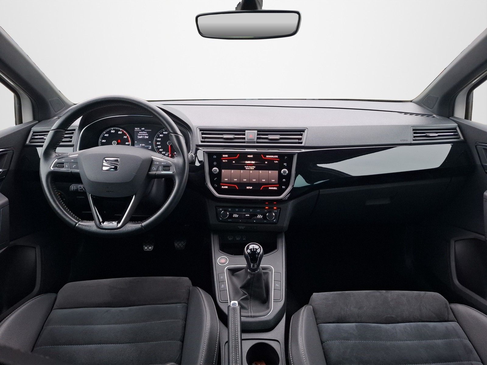 SEAT Ibiza 1.0 TSI Xcellence KLIMA / NAVI / LED / SIT - Image 10