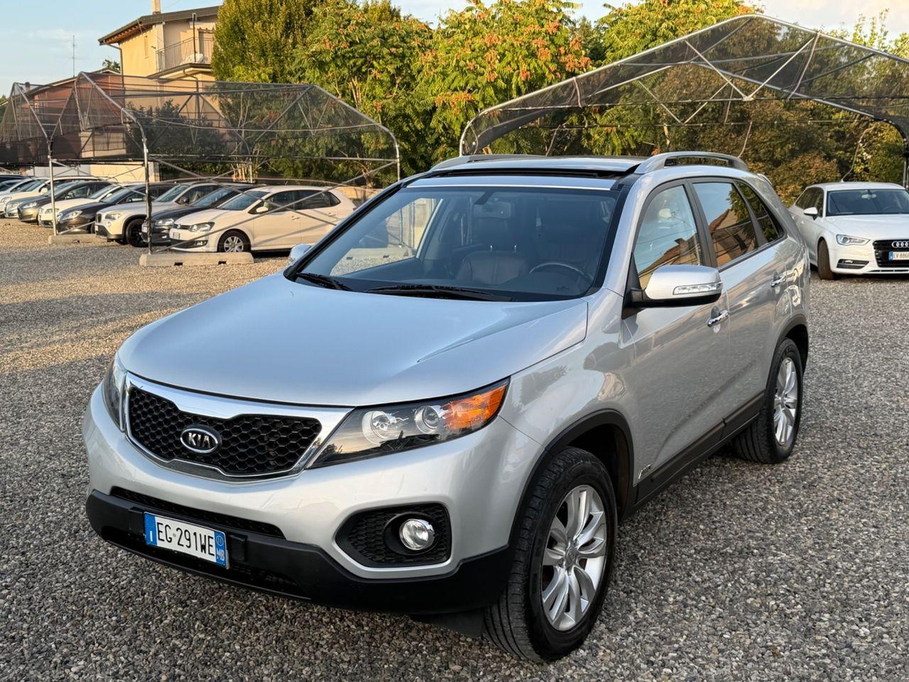 Kia Sorento 2011 — photo 9